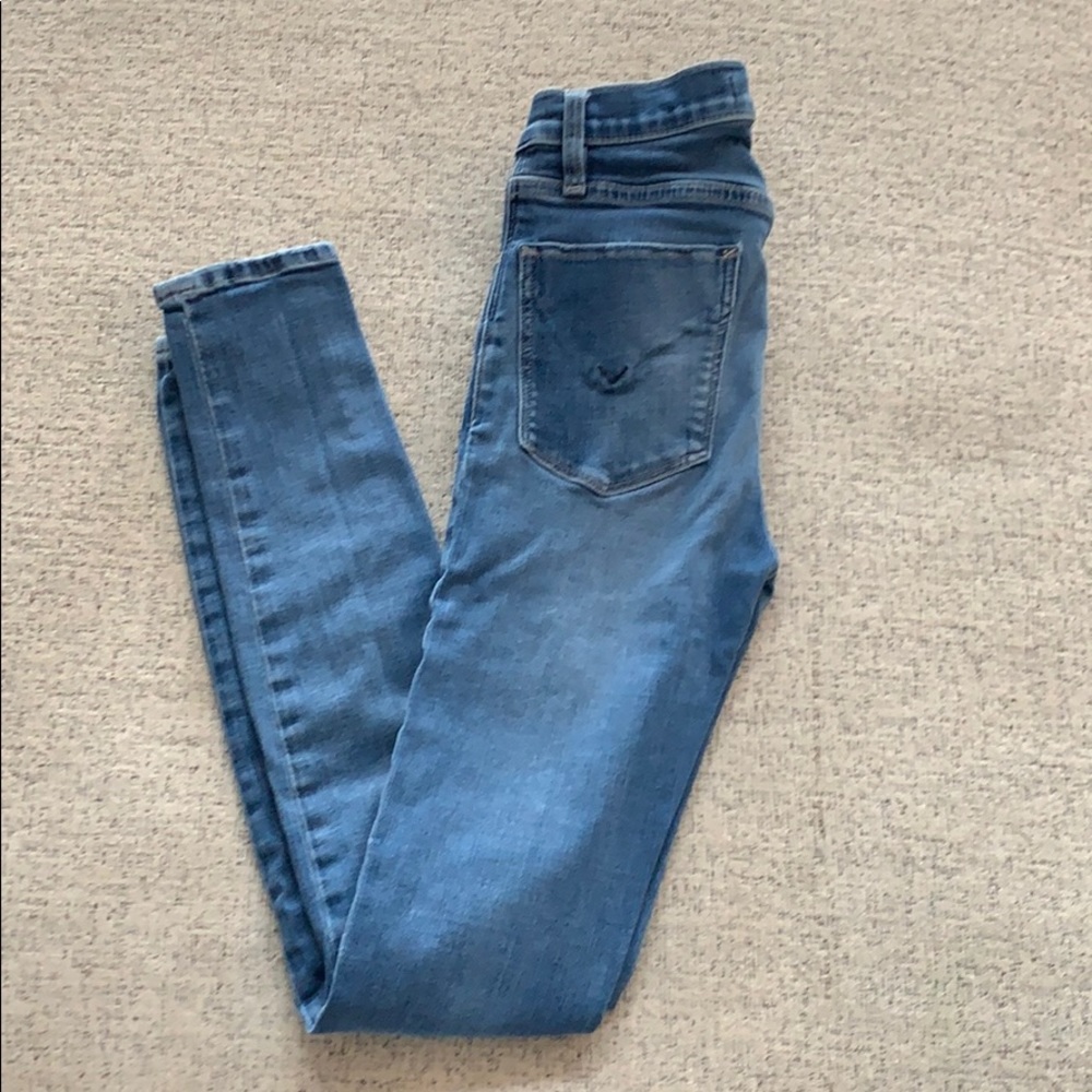 Hudson Jeans - Barbara Super Skinny 25